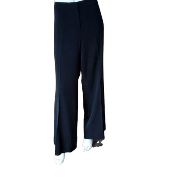 ST. JOHNCaviar black dress pants